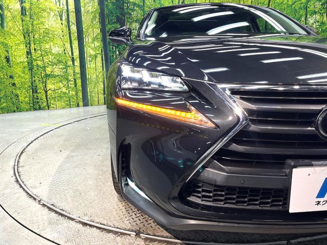 LEXUS NX200t
