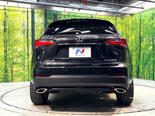 LEXUS NX200t