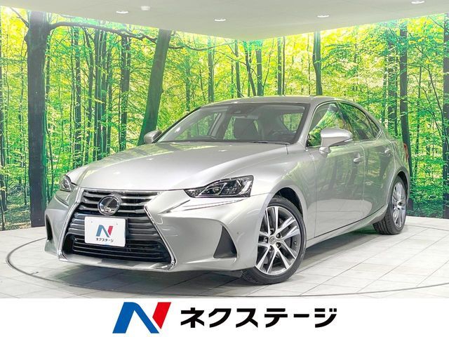 LEXUS IS300