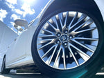 CROWN sedan hybrid