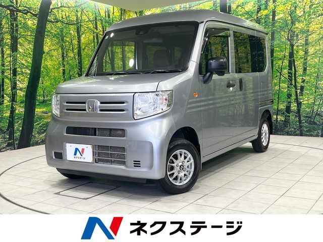 N-VAN 4WD