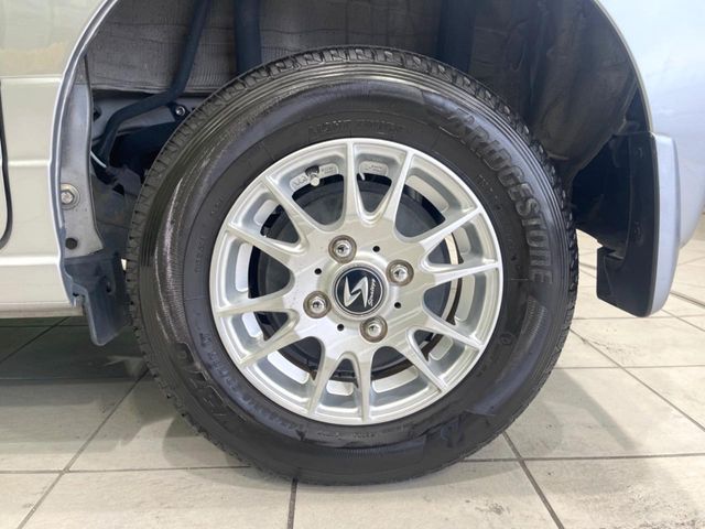 N-VAN 4WD