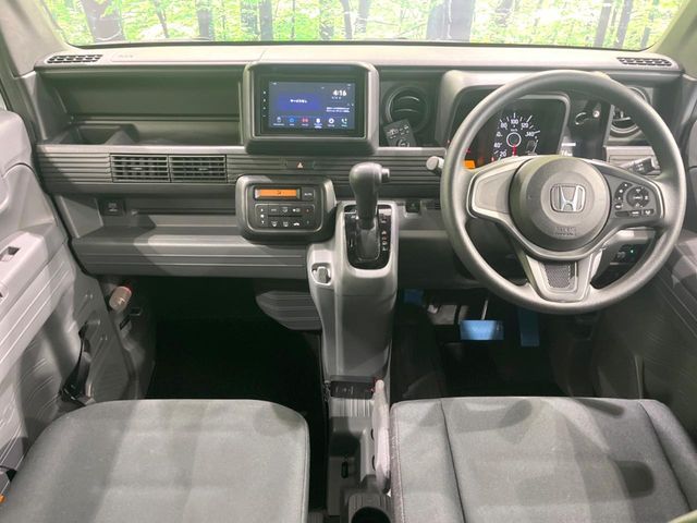 N-VAN 4WD