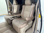 ALPHARD hybrid 4WD