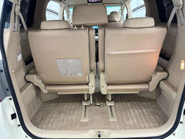 ALPHARD hybrid 4WD