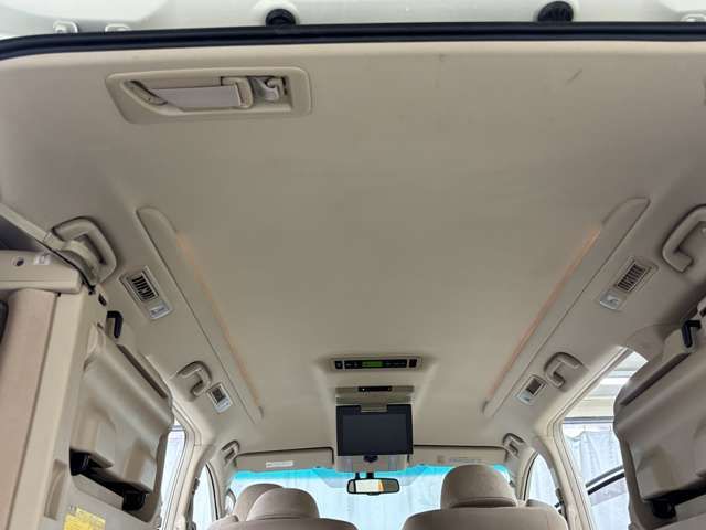 ALPHARD hybrid 4WD