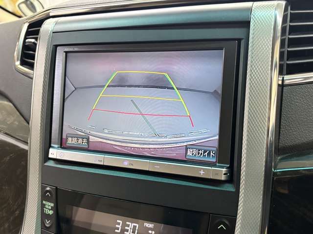 ALPHARD hybrid 4WD