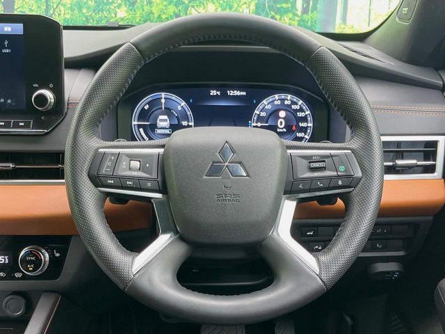 OUTLANDER PHEV