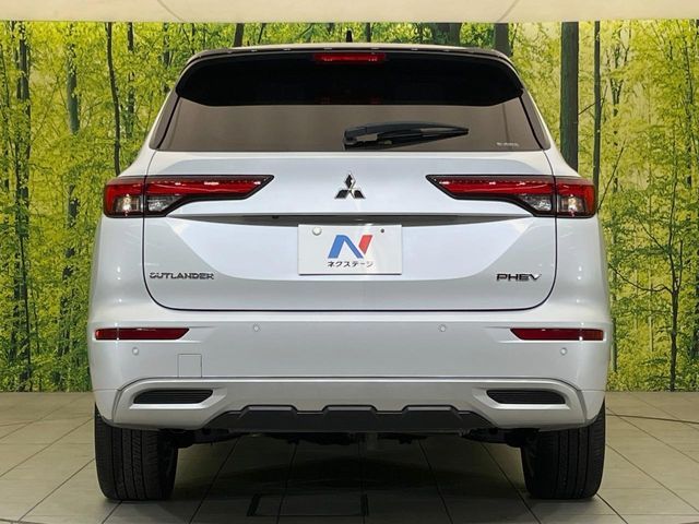 OUTLANDER PHEV