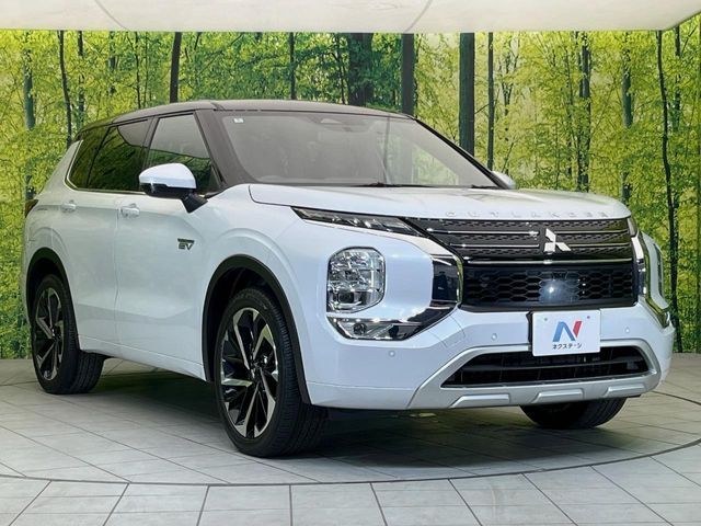 OUTLANDER PHEV