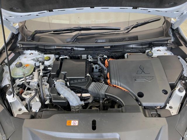 OUTLANDER PHEV