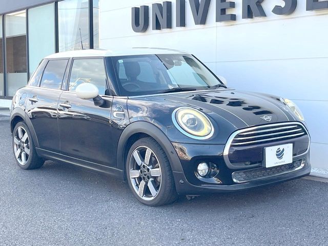MINI COOPER 5DOOR