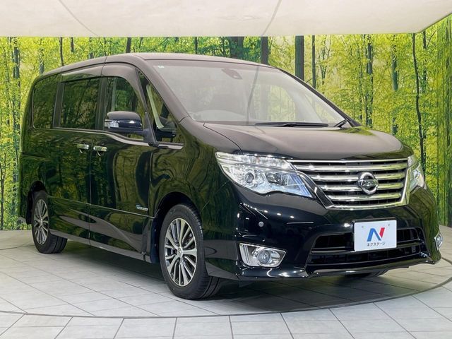 SERENA  S-HYBRID