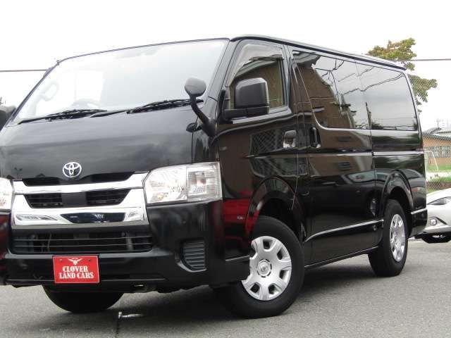 HIACE van 1.25t 2WD