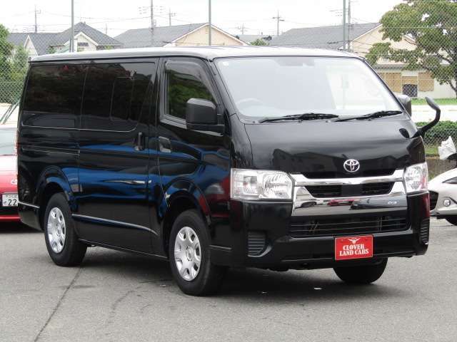 HIACE van 1.25t 2WD