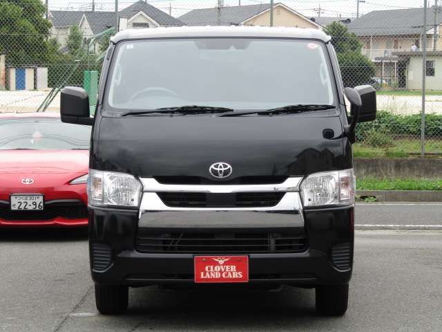 HIACE van 1.25t 2WD