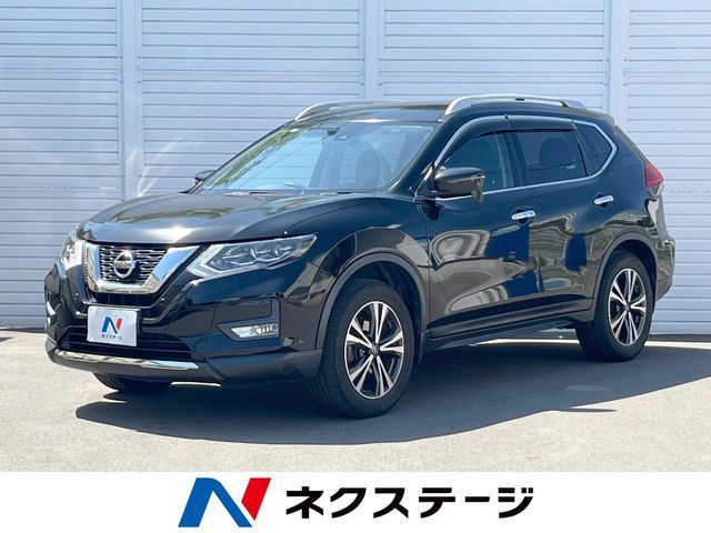 X-TRAIL 2WD