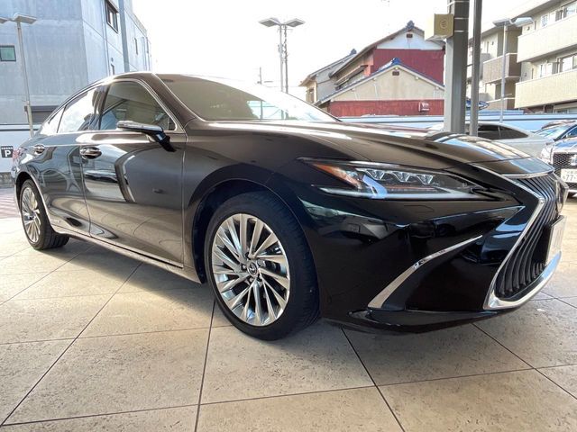LEXUS ES300h