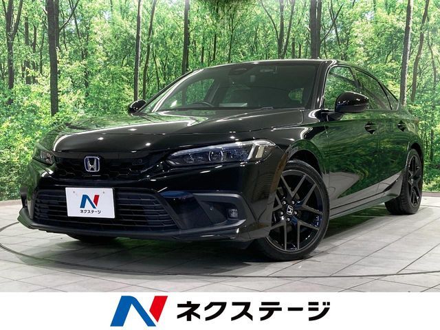 CIVIC hatchback