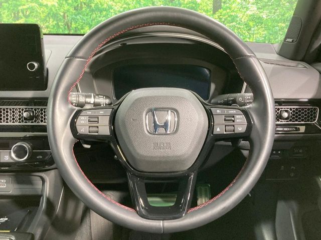 CIVIC hatchback