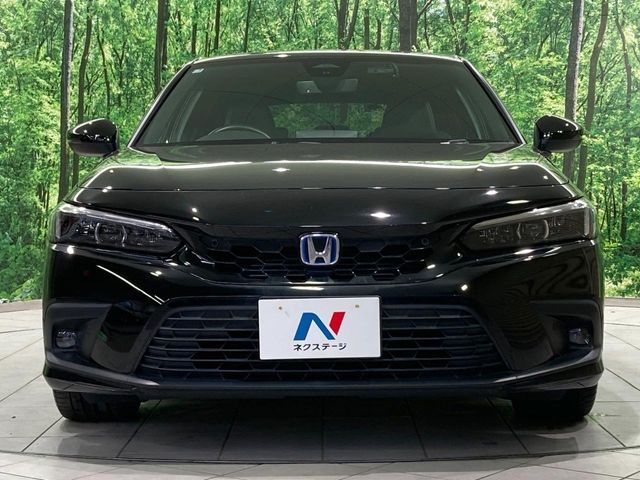CIVIC hatchback