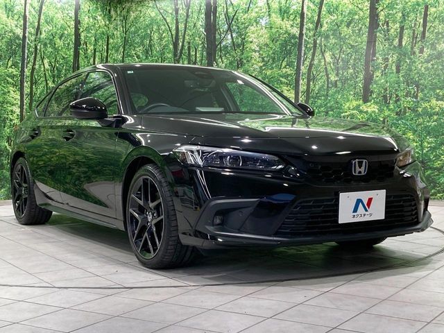 CIVIC hatchback