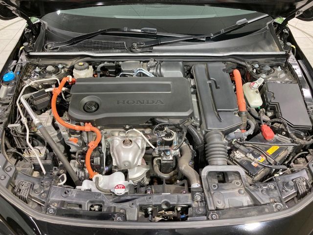 CIVIC hatchback