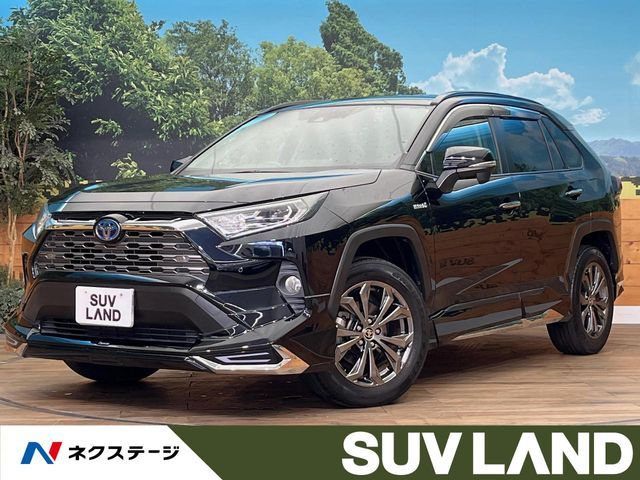 RAV4 HYBRID 4WD