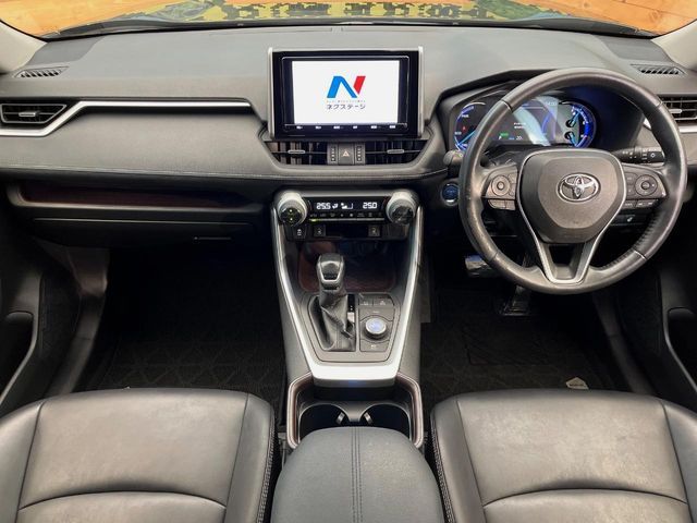RAV4 HYBRID 4WD