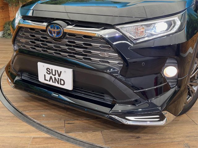 RAV4 HYBRID 4WD