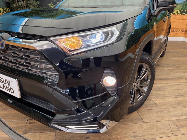 RAV4 HYBRID 4WD