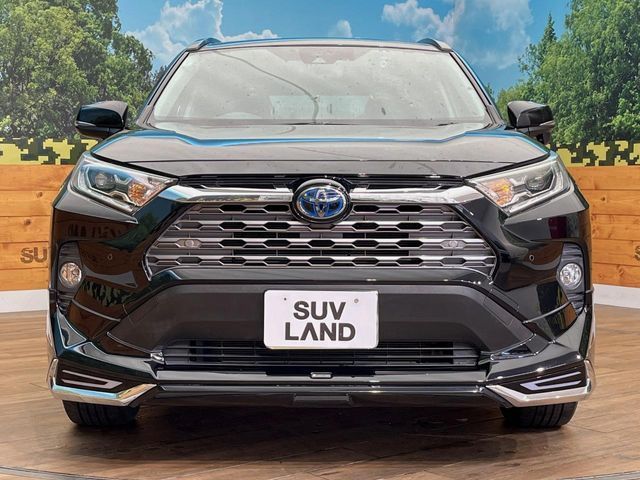 RAV4 HYBRID 4WD