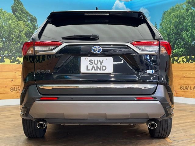 RAV4 HYBRID 4WD
