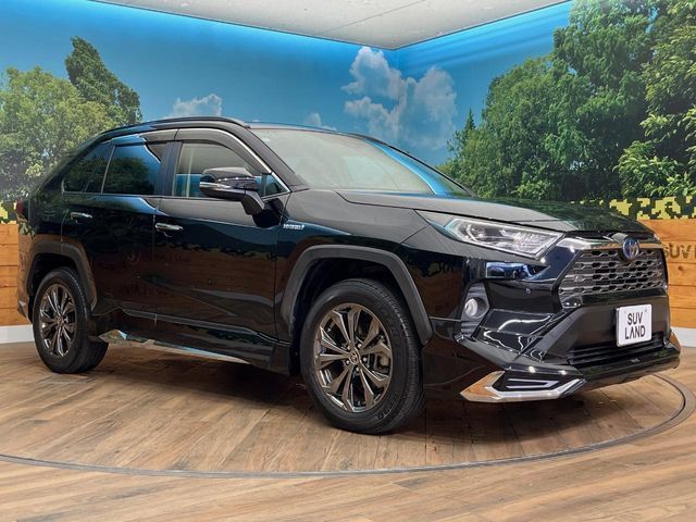RAV4 HYBRID 4WD