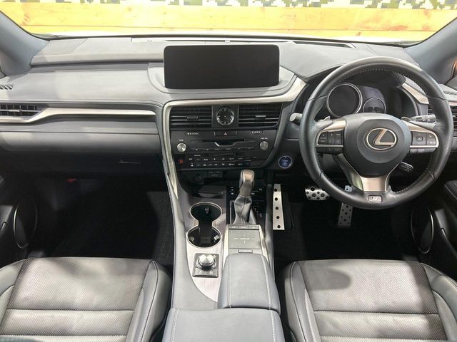 LEXUS RX450h 2WD