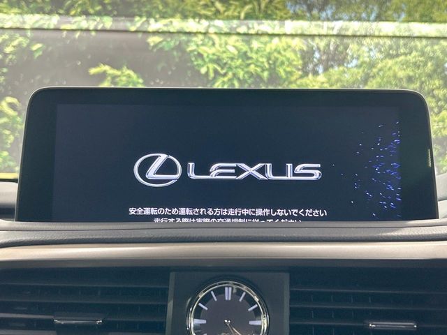 LEXUS RX450h 2WD