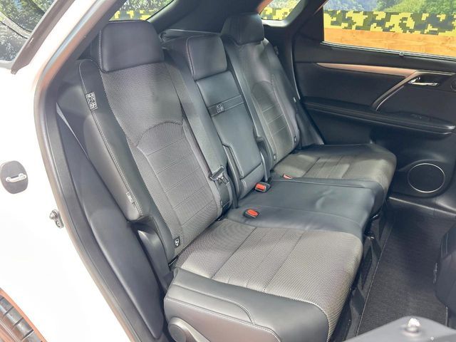 LEXUS RX450h 2WD