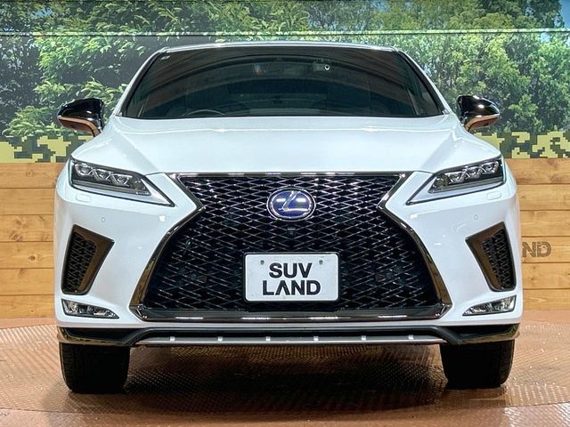 LEXUS RX450h 2WD