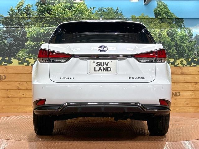 LEXUS RX450h 2WD