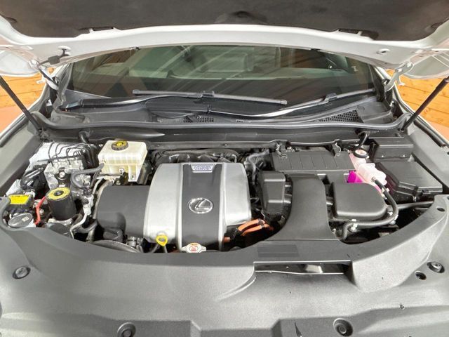LEXUS RX450h 2WD