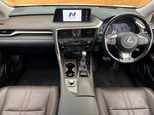 LEXUS RX450h AWD