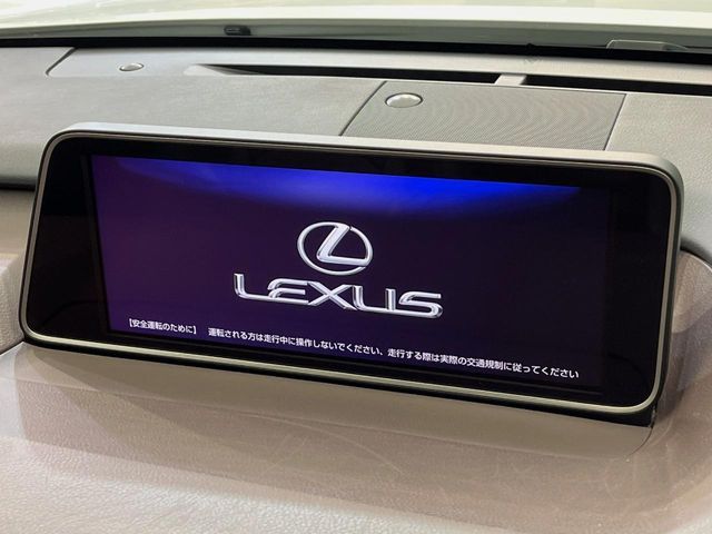 LEXUS RX450h AWD