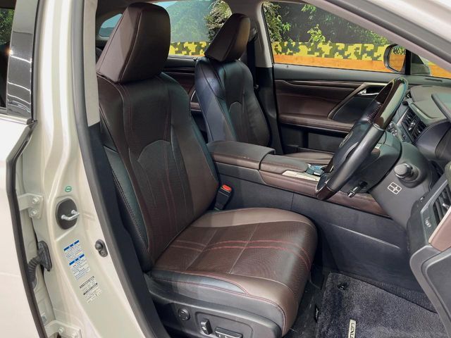 LEXUS RX450h AWD