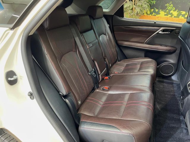 LEXUS RX450h AWD