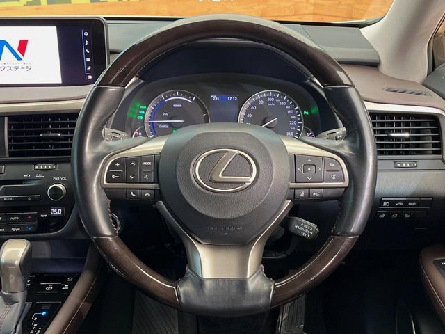 LEXUS RX450h AWD