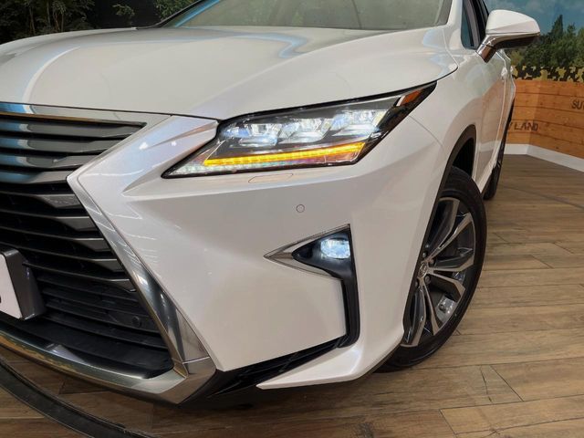 LEXUS RX450h AWD