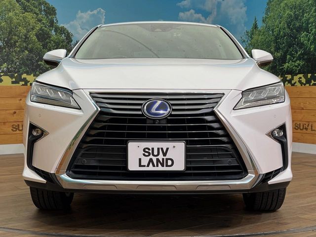 LEXUS RX450h AWD