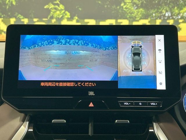 HARRIER 2WD