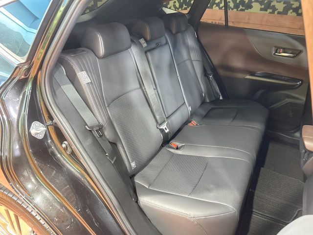 HARRIER 2WD