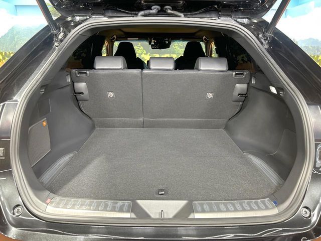HARRIER 2WD